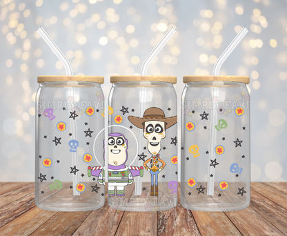 #9 Cup Wrap (set of 10)