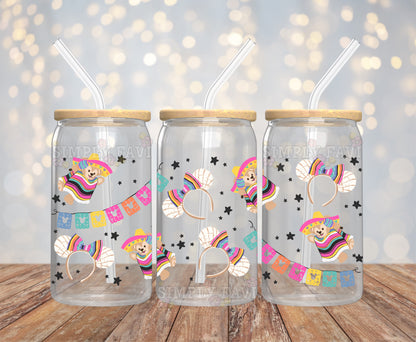 #9 Cup Wrap (set of 10)