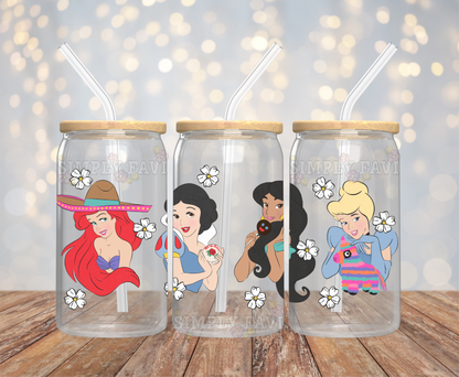 #8 Cup Wrap (set of 10)