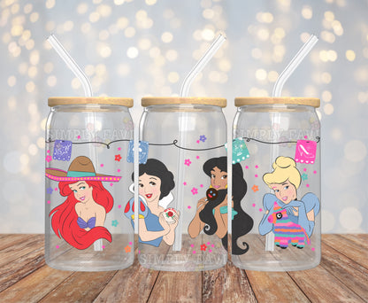 #8 Cup Wrap (set of 10)