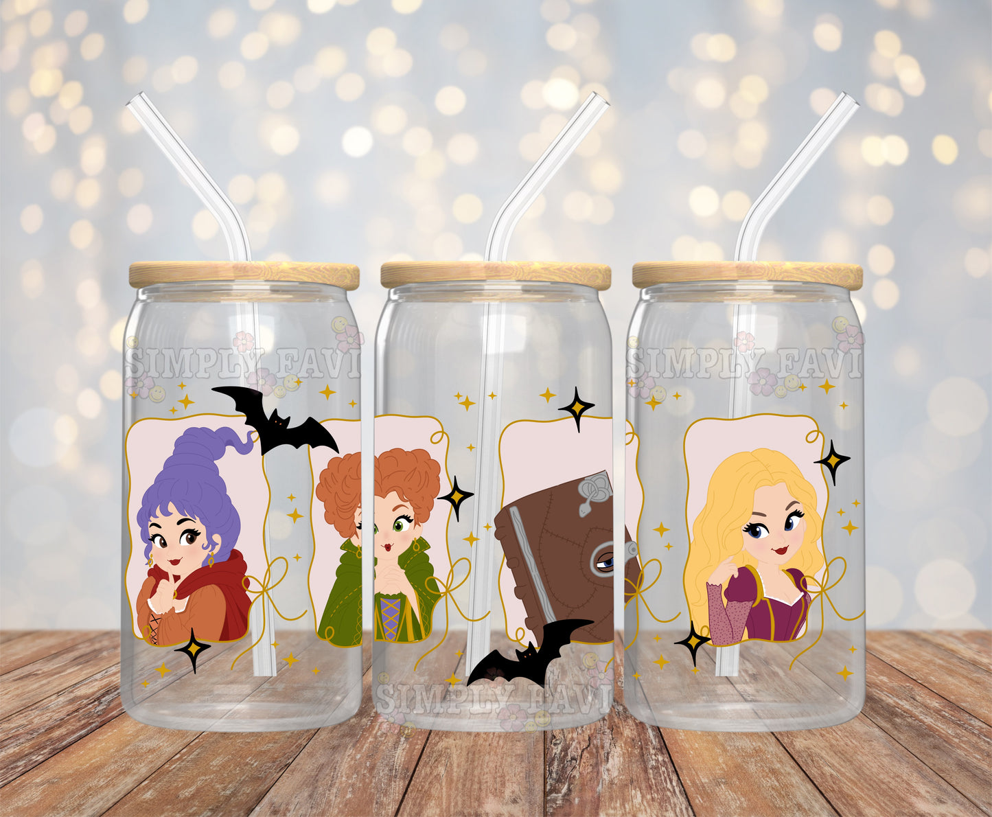 #35 Cup Wrap (set of 10)