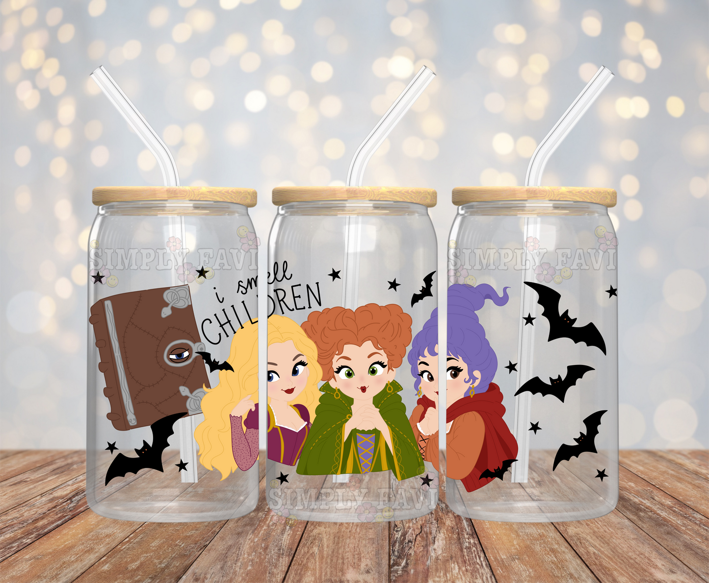 #35 Cup Wrap (set of 10)