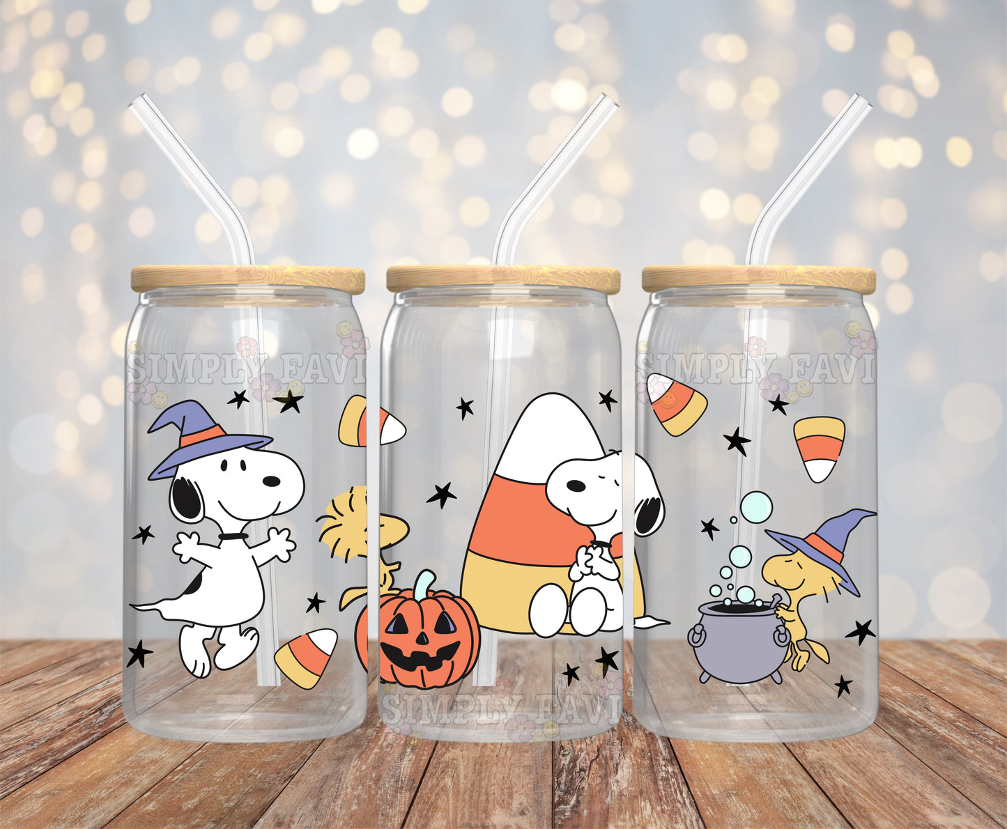 #35 Cup Wrap (set of 10)
