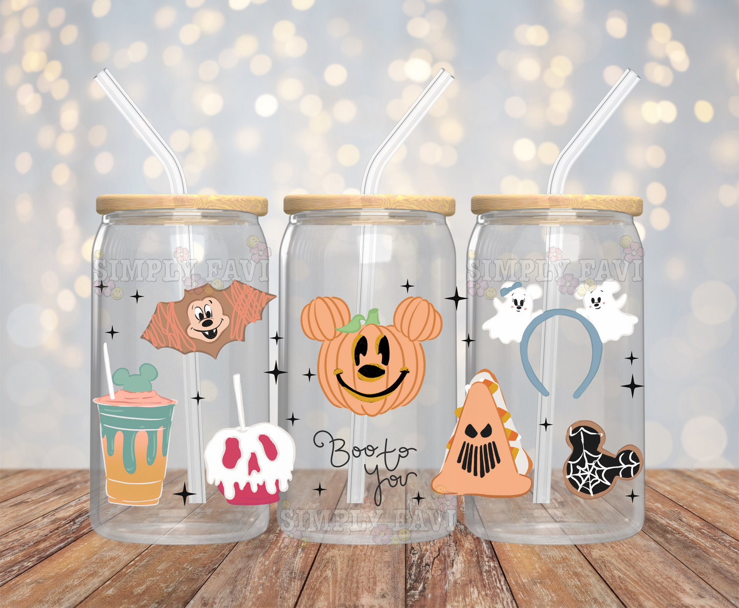#35 Cup Wrap (set of 10)
