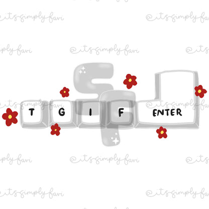 Social Media Fun Bundle (34 PNGs)