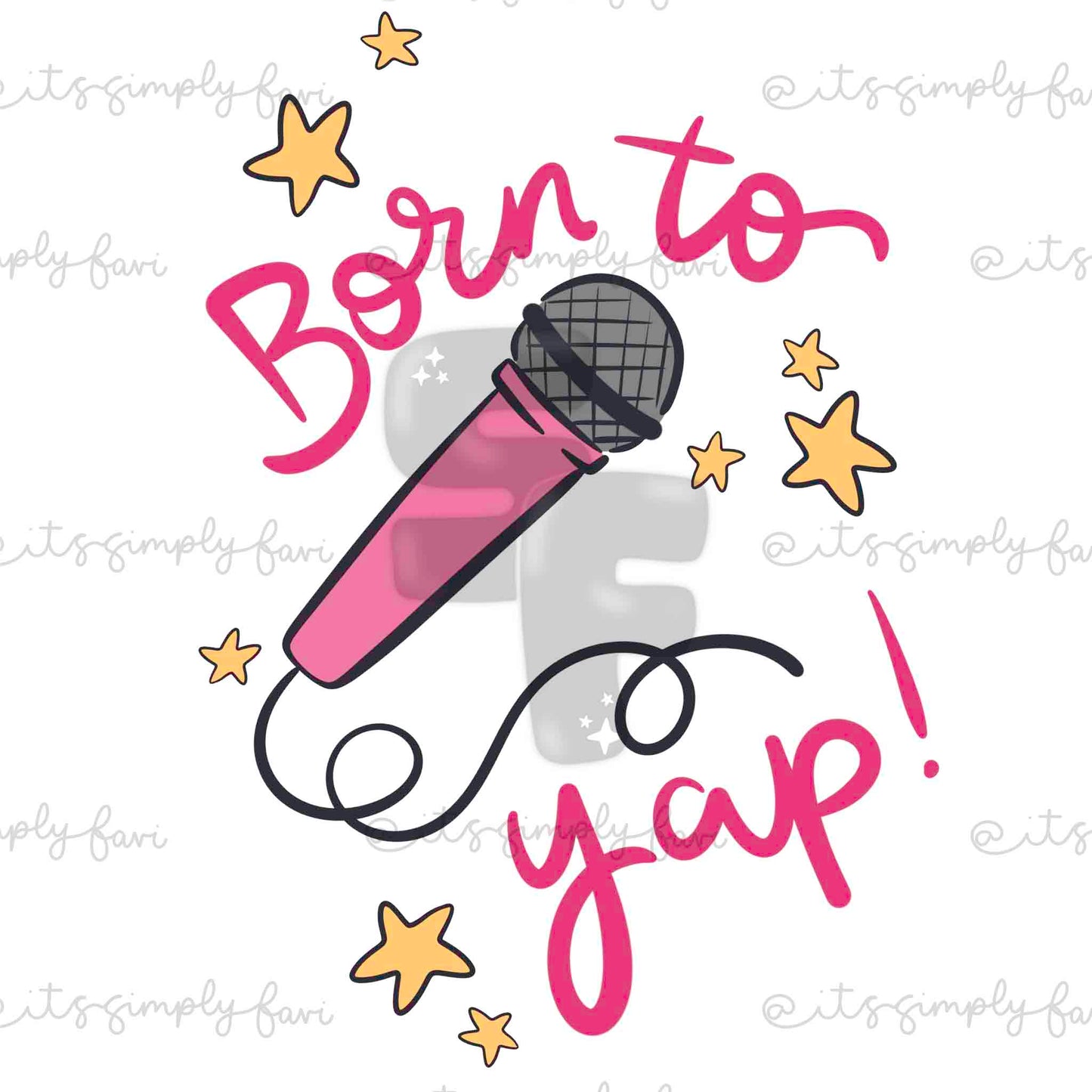 Social Media Fun Bundle (34 PNGs)