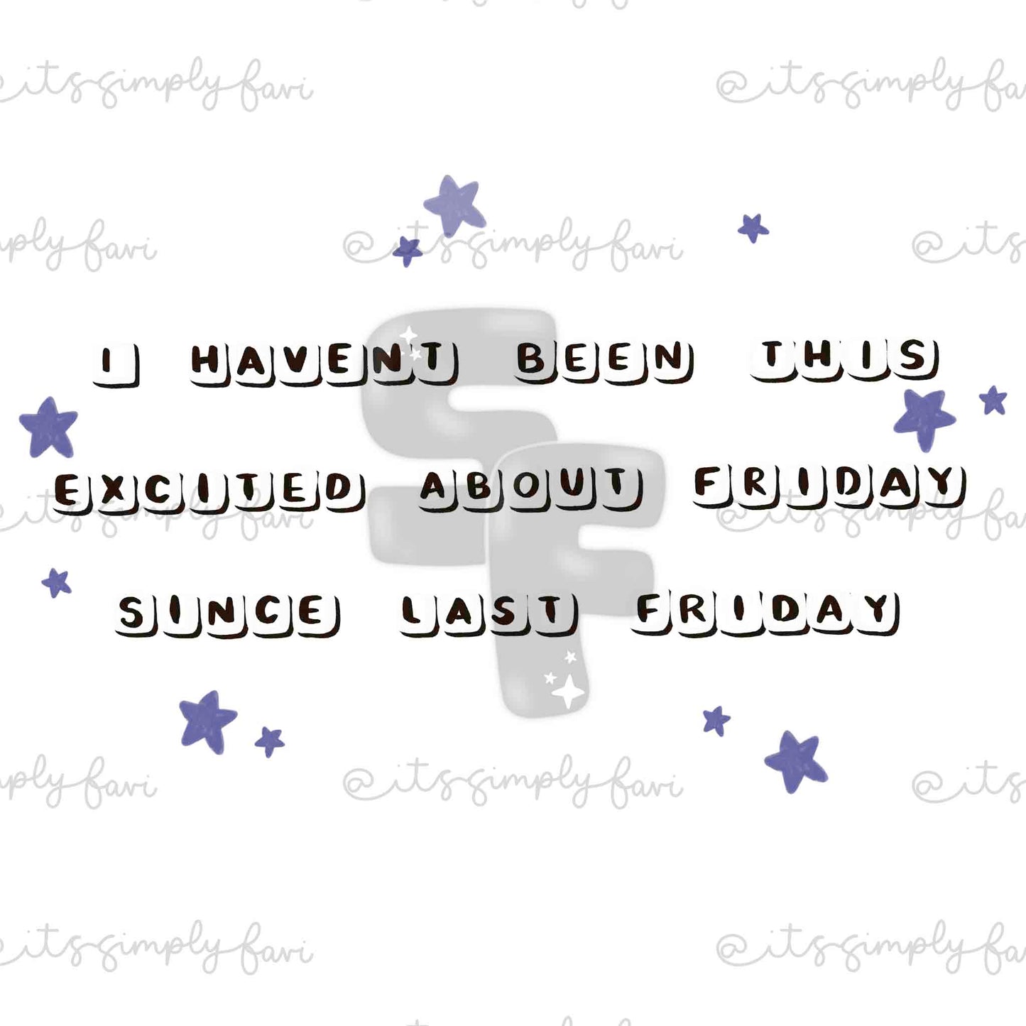 Social Media Fun Bundle (34 PNGs)