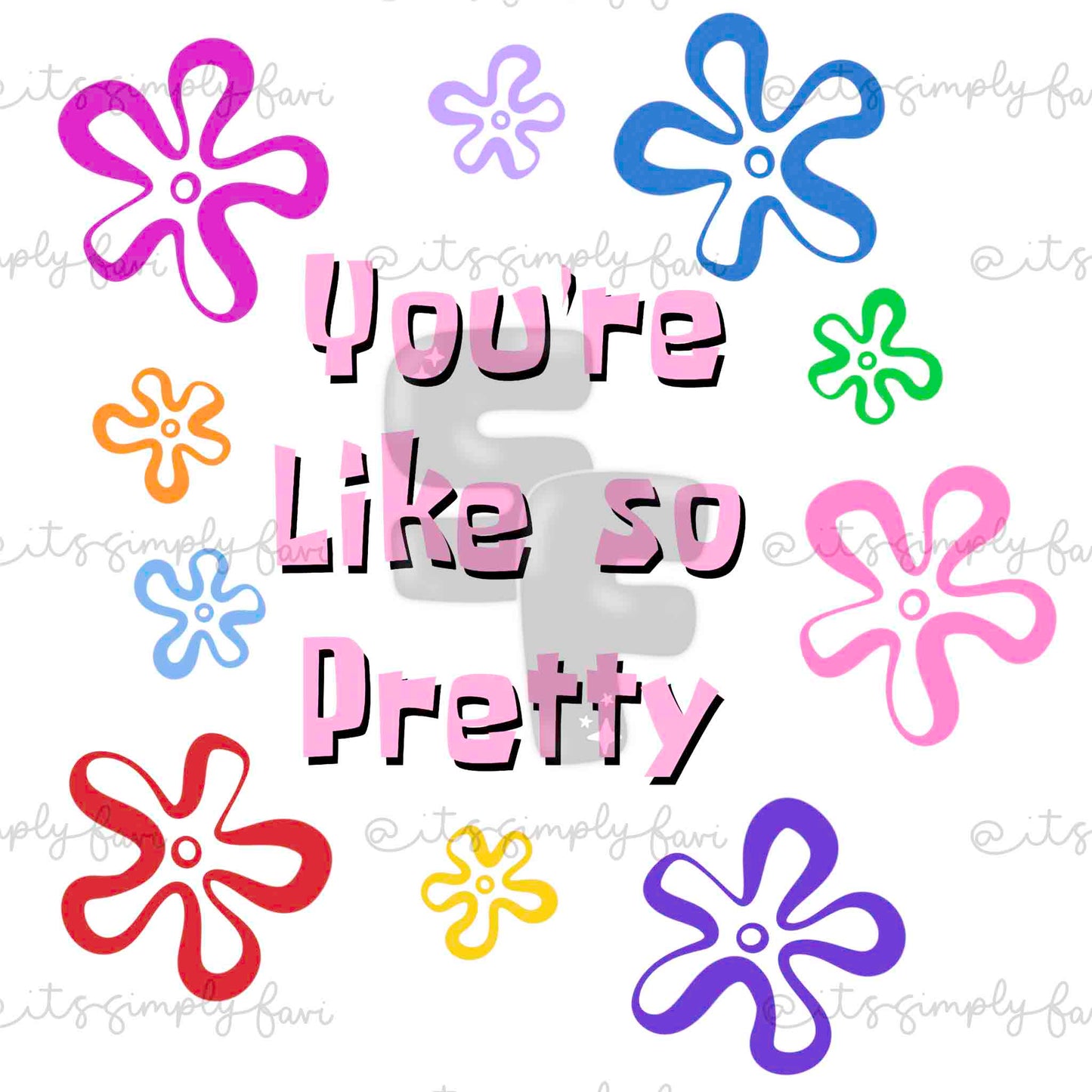 Social Media Fun Bundle (34 PNGs)