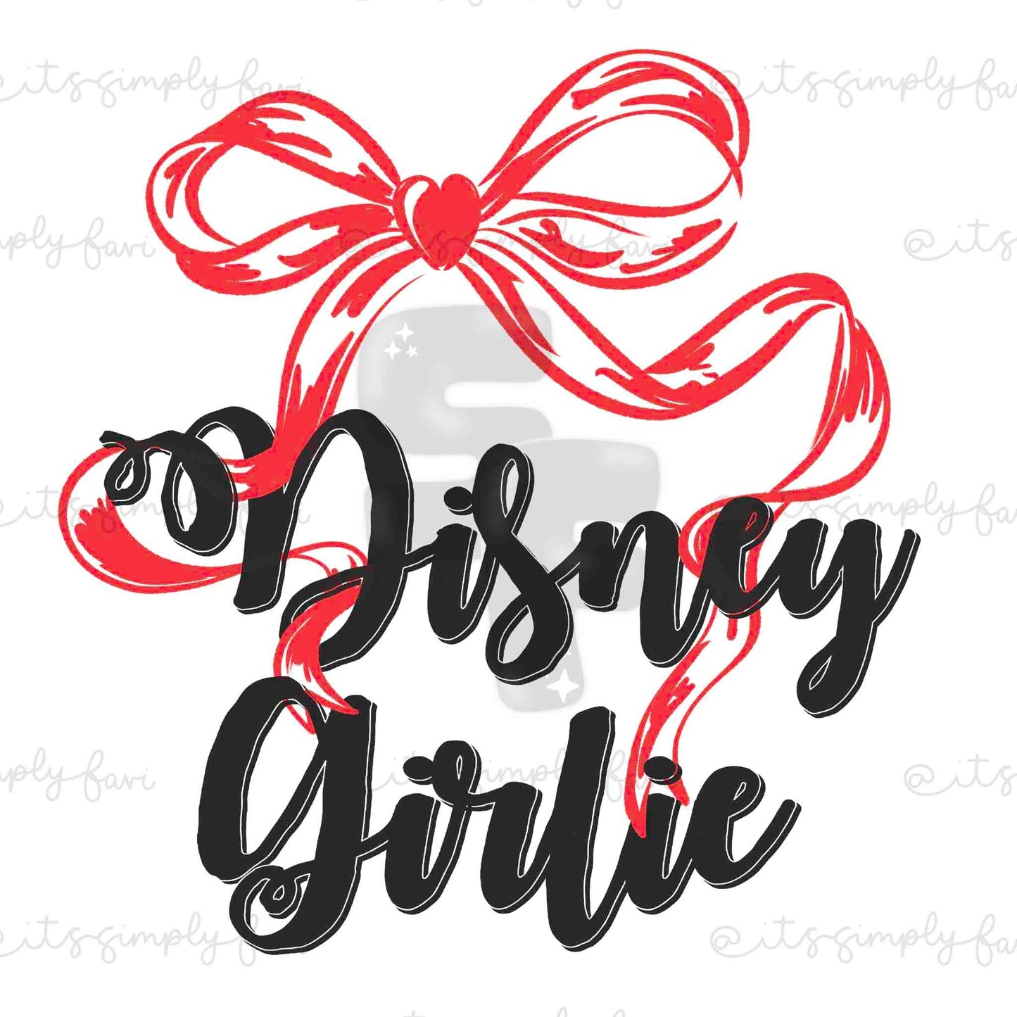 Dis Girly PNG