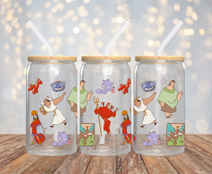 #28 Cup Wrap (set of 10)