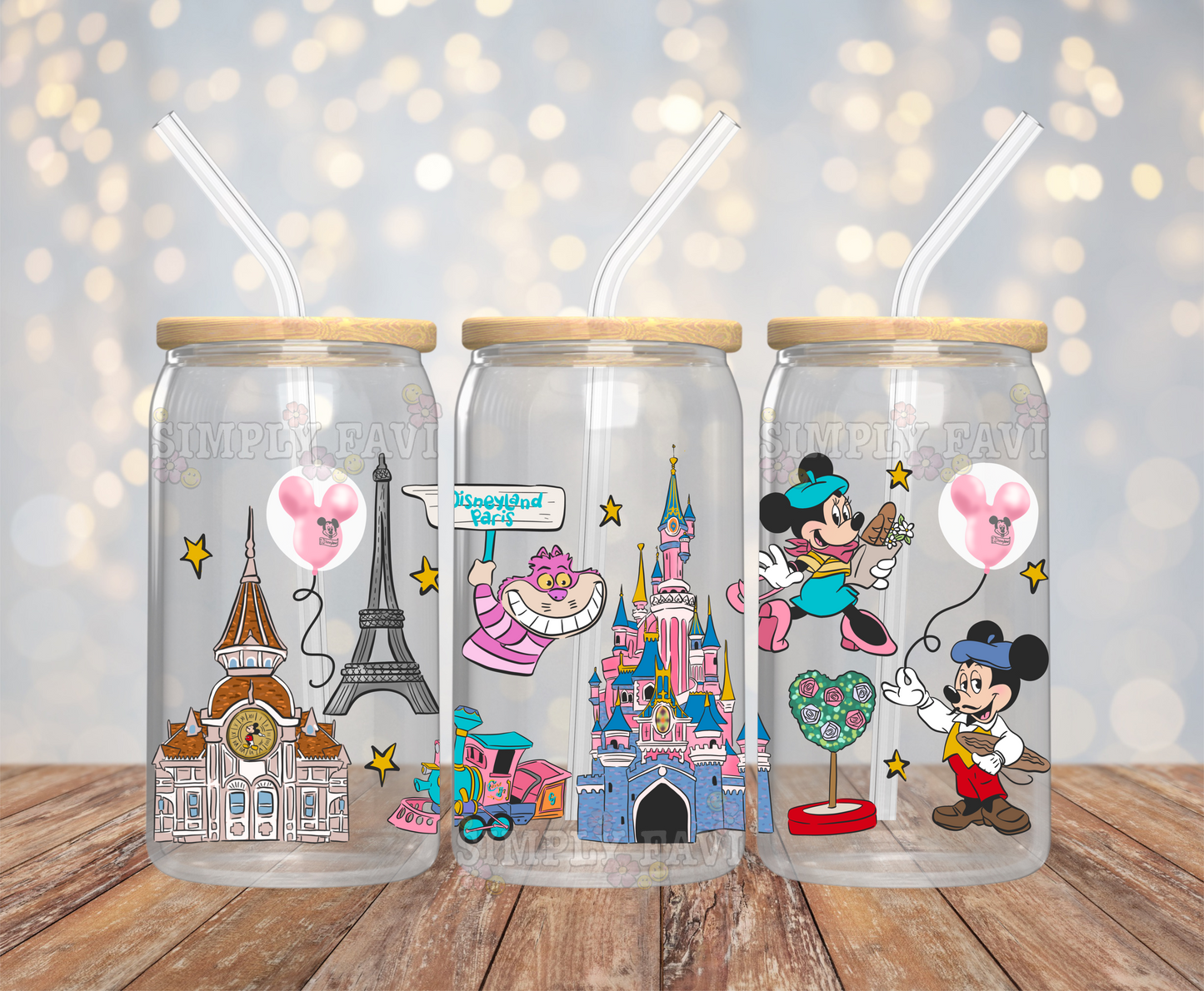 #28 Cup Wrap (set of 10)