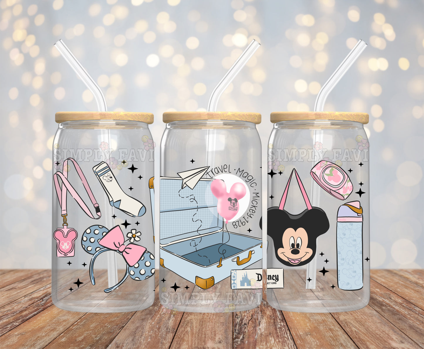 #28 Cup Wrap (set of 10)