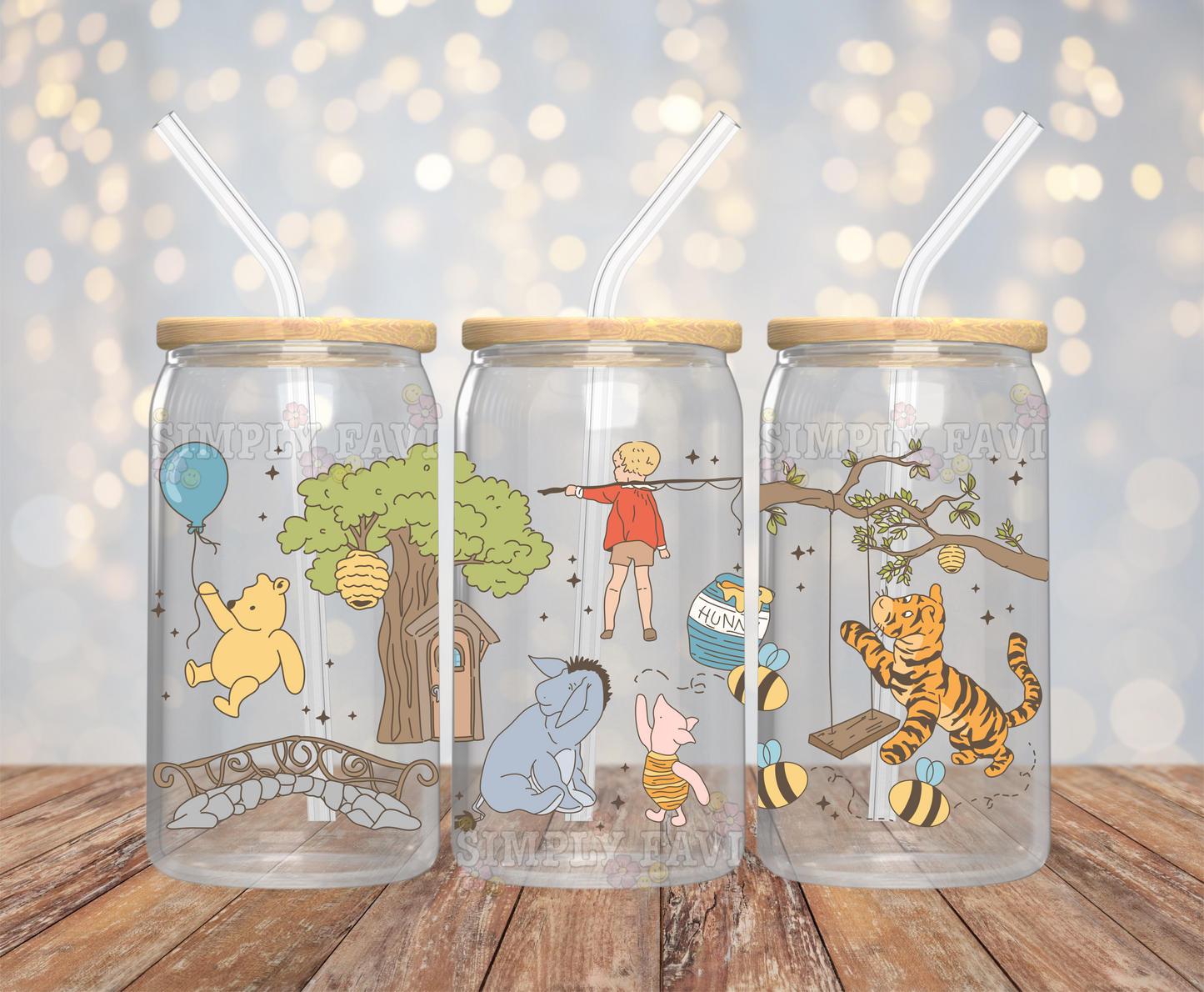 #28 Cup Wrap (set of 10)