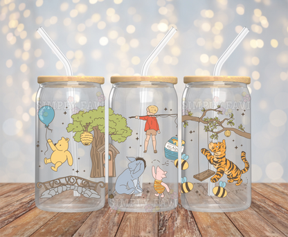 #28 Cup Wrap (set of 10)