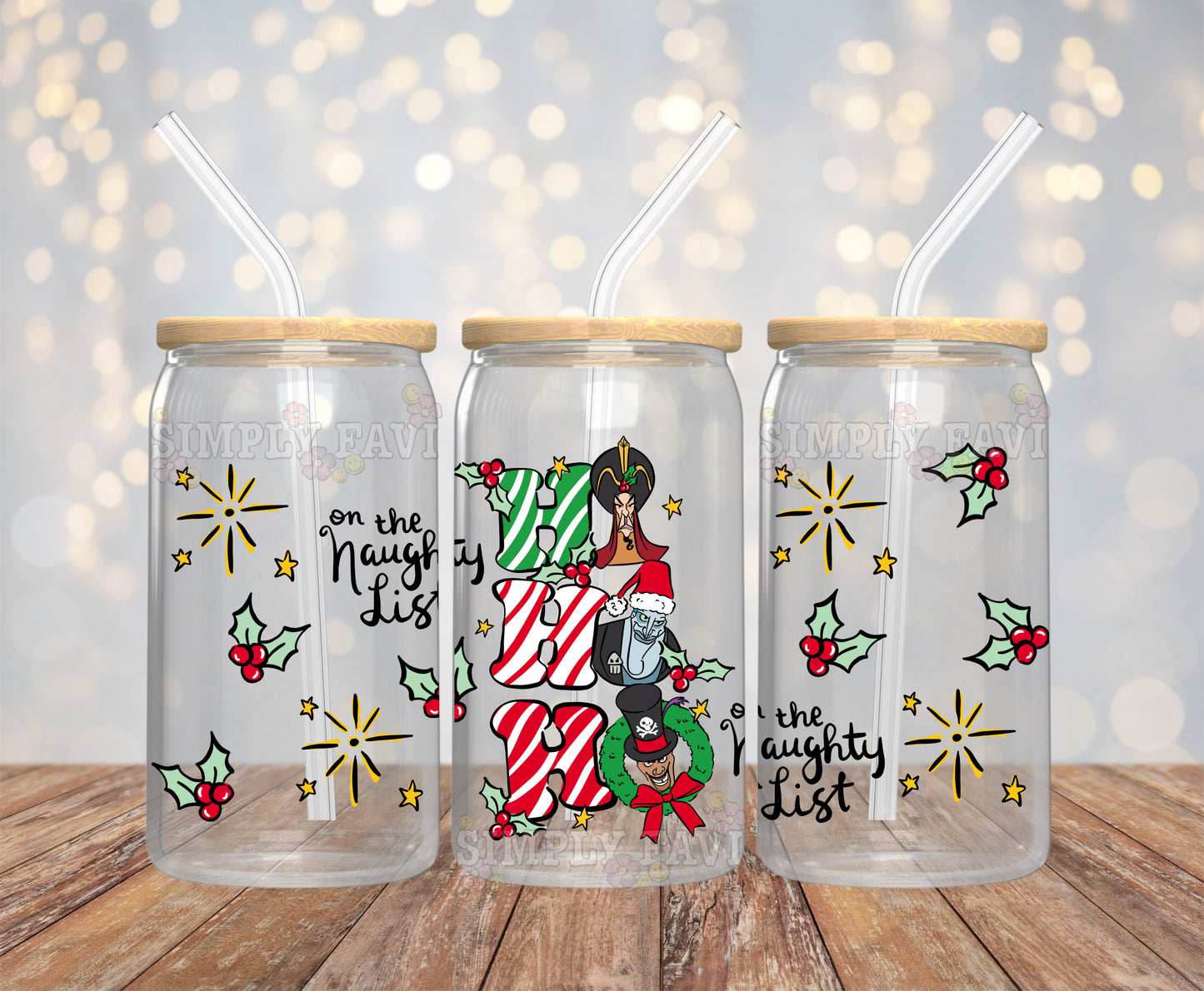 #24 Cup Wrap (set of 11)