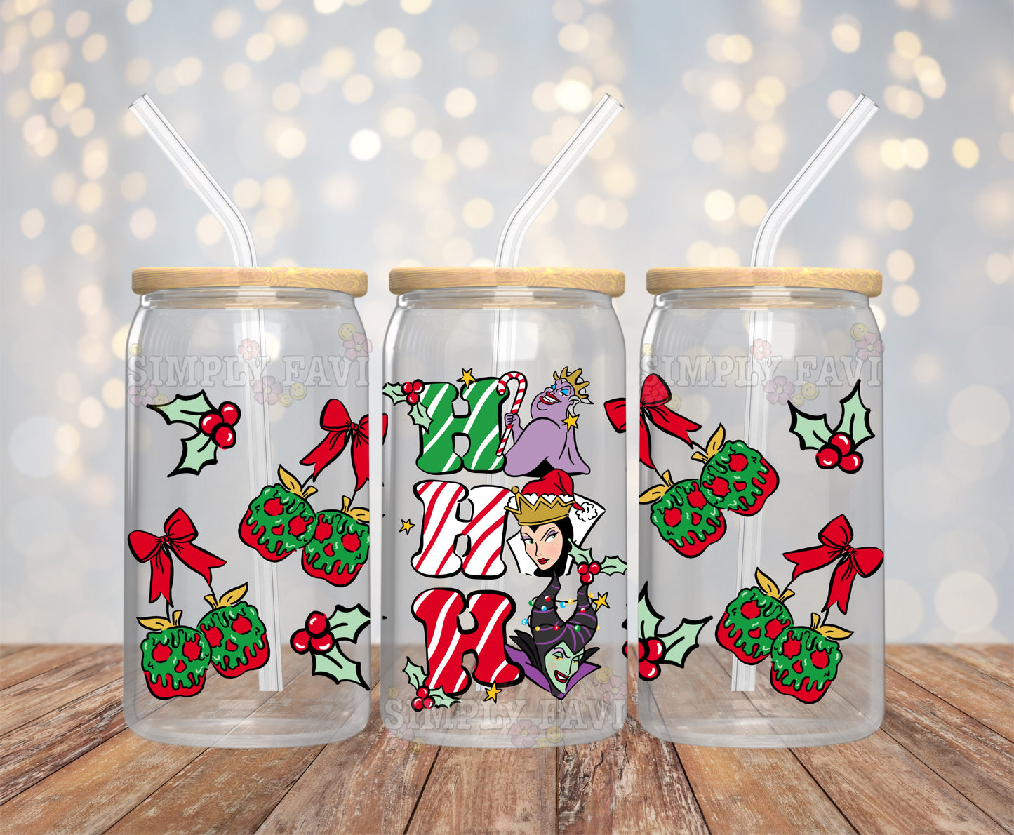 #24 Cup Wrap (set of 11)