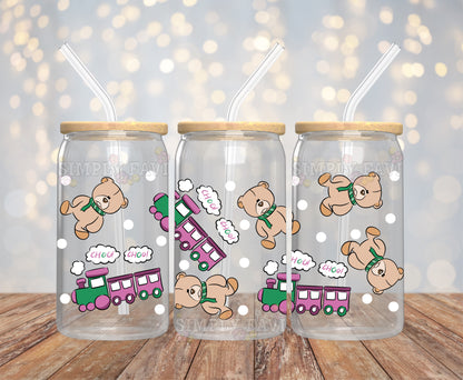 #24 Cup Wrap (set of 11)