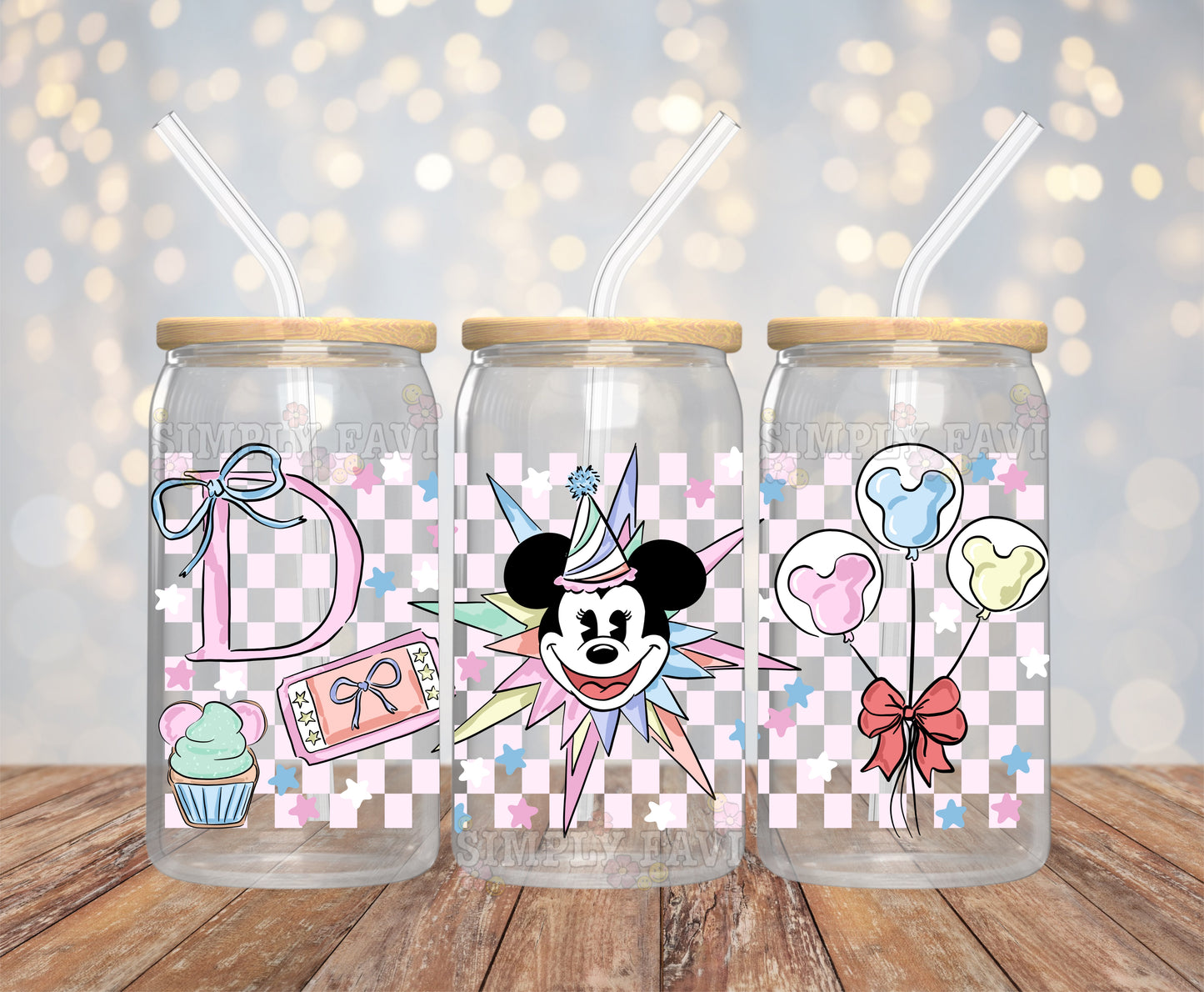 #24 Cup Wrap (set of 11)