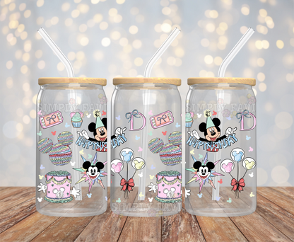 #24 Cup Wrap (set of 11)