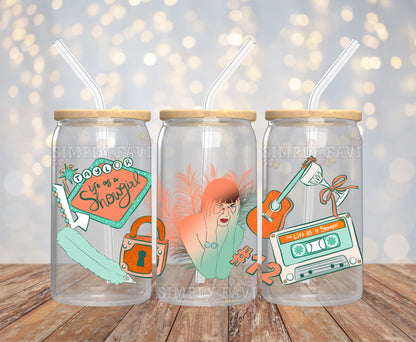 #22 Cup Wrap (set of 10)