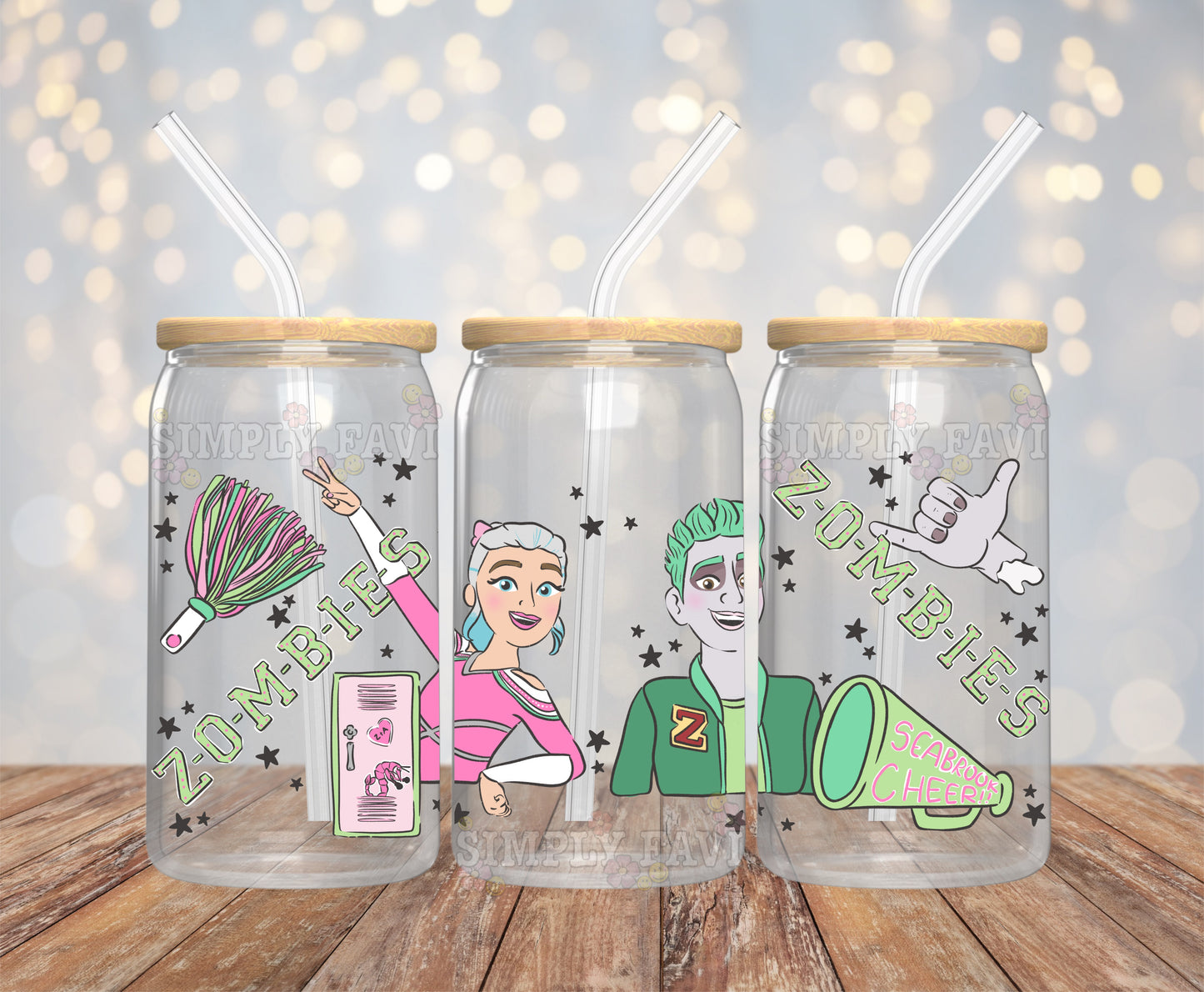 #22 Cup Wrap (set of 10)