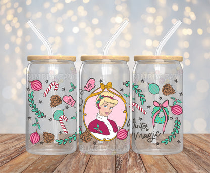 #23 Cup Wrap (set of 9)