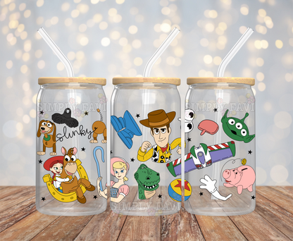 #23 Cup Wrap (set of 9)