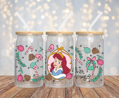 #23 Cup Wrap (set of 9)