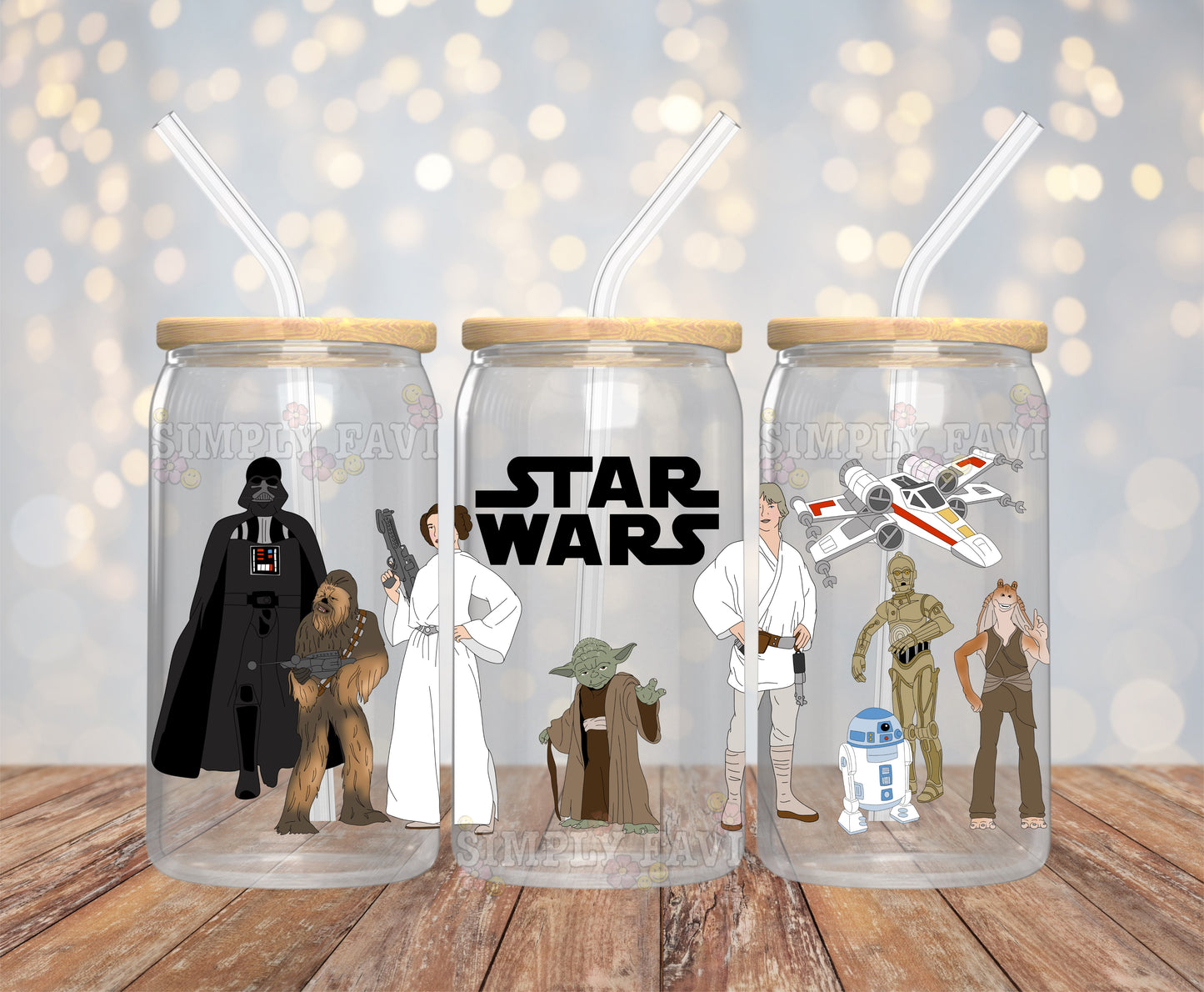 #32 Cup Wrap (set of 10)