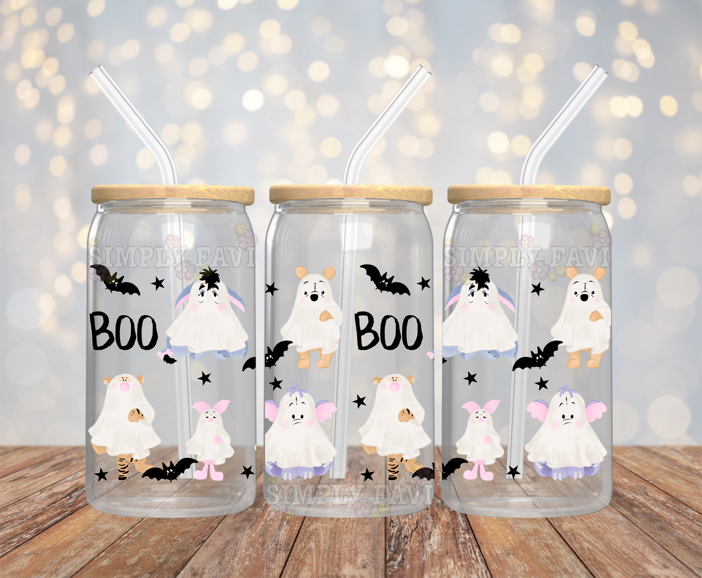 #33 Cup Wrap (set of 10)