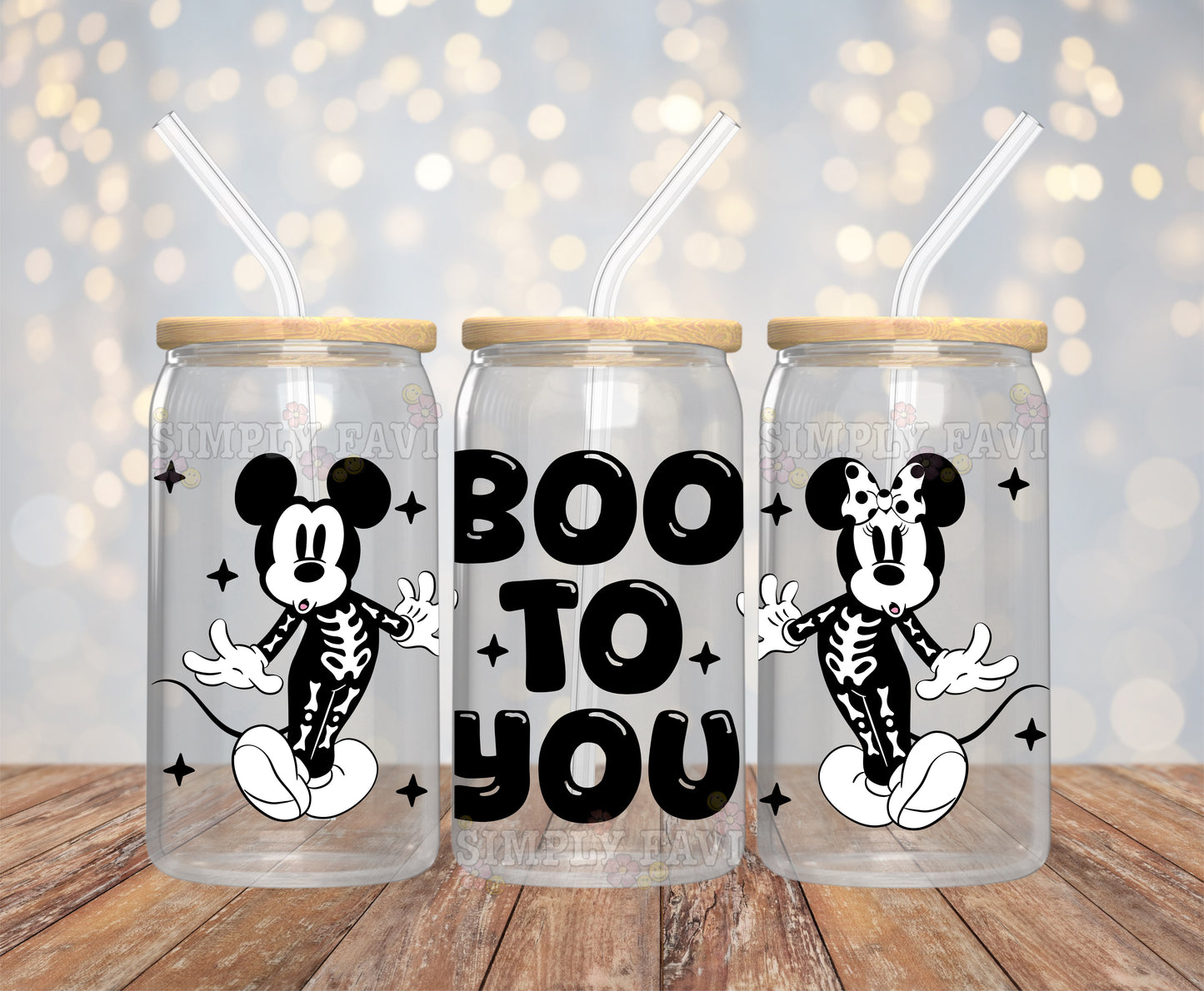 #33 Cup Wrap (set of 10)
