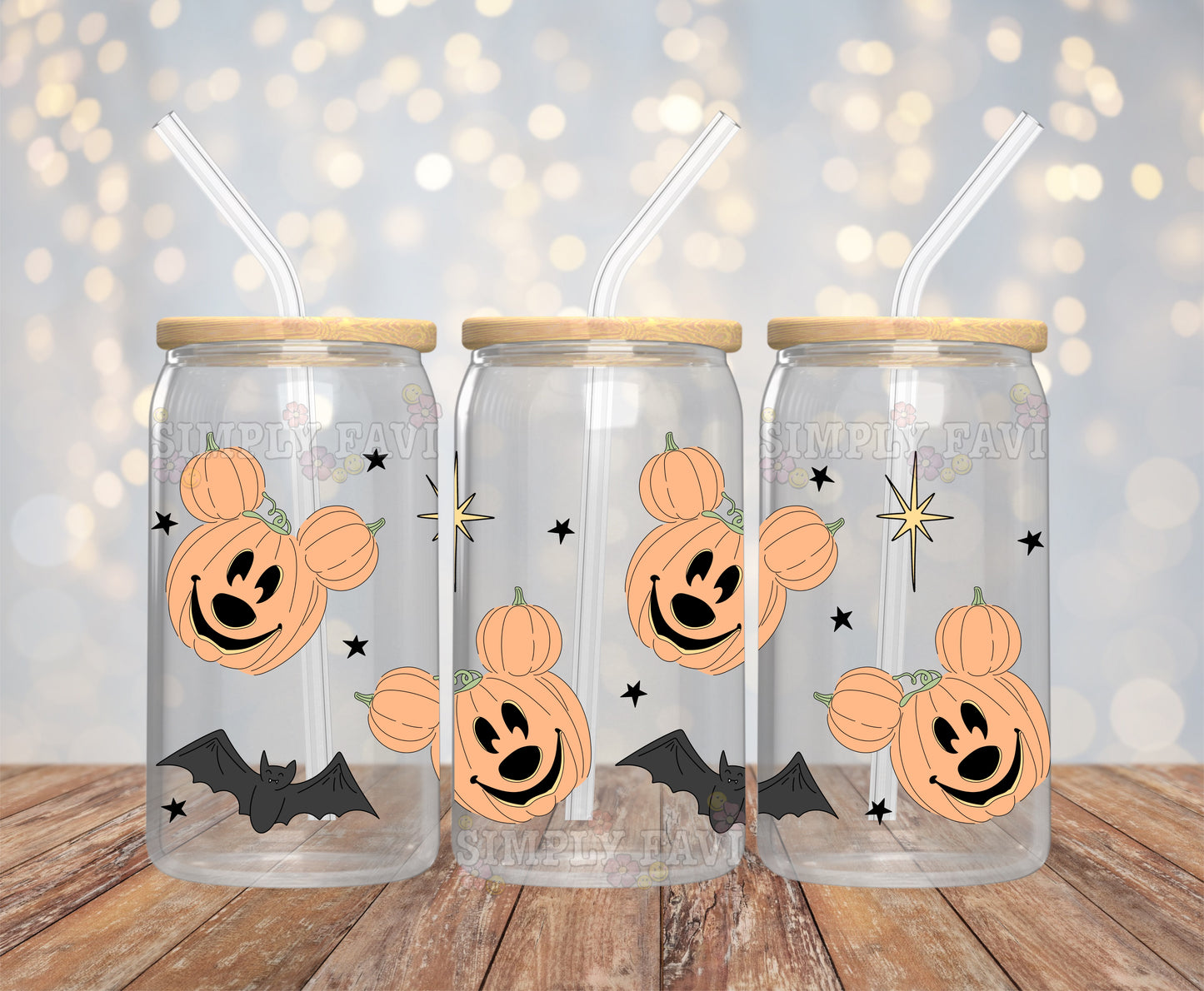 #33 Cup Wrap (set of 10)