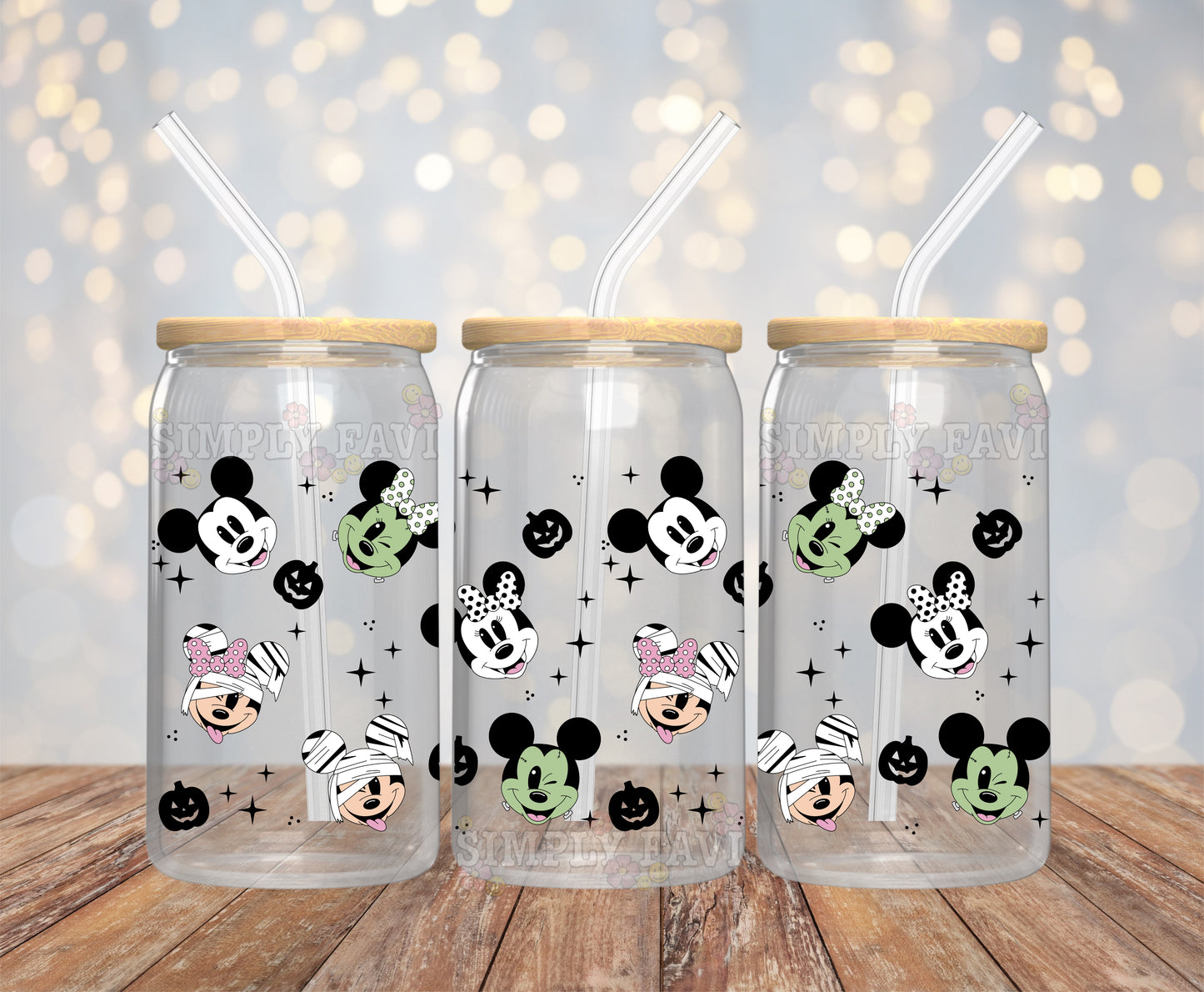 #33 Cup Wrap (set of 10)