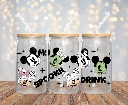 #33 Cup Wrap (set of 10)