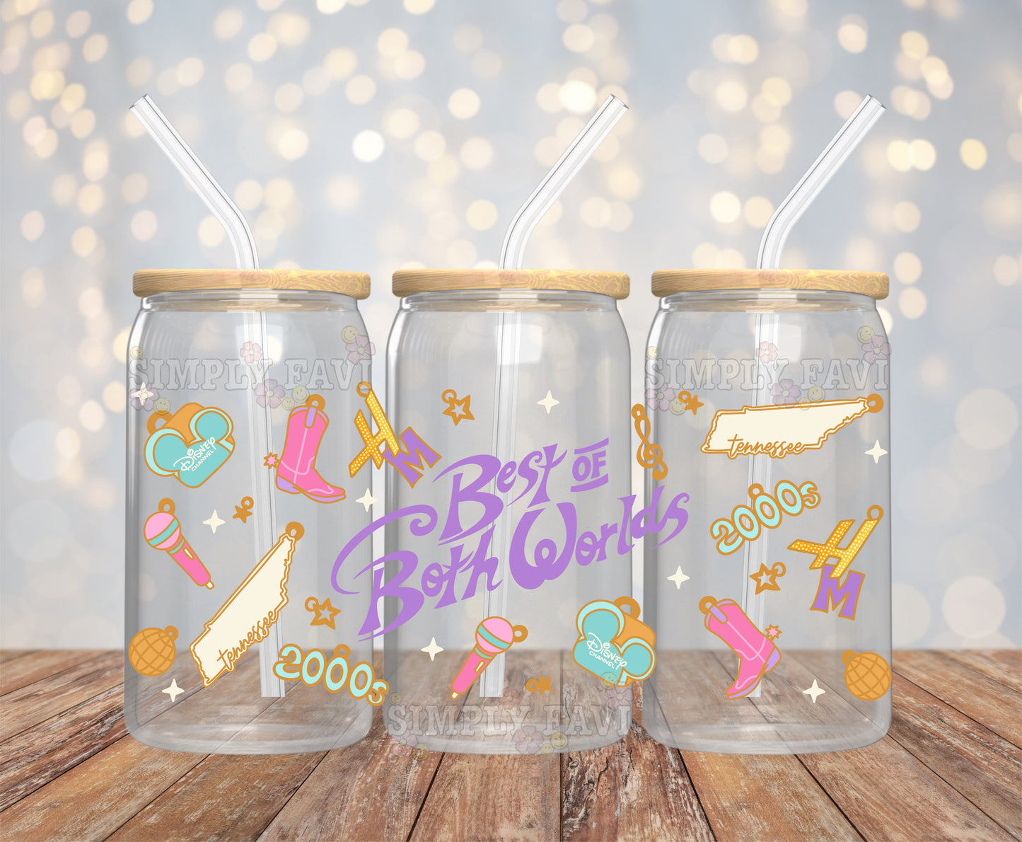 #33 Cup Wrap (set of 10)