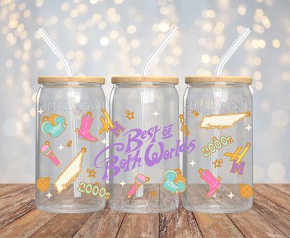 #33 Cup Wrap (set of 10)