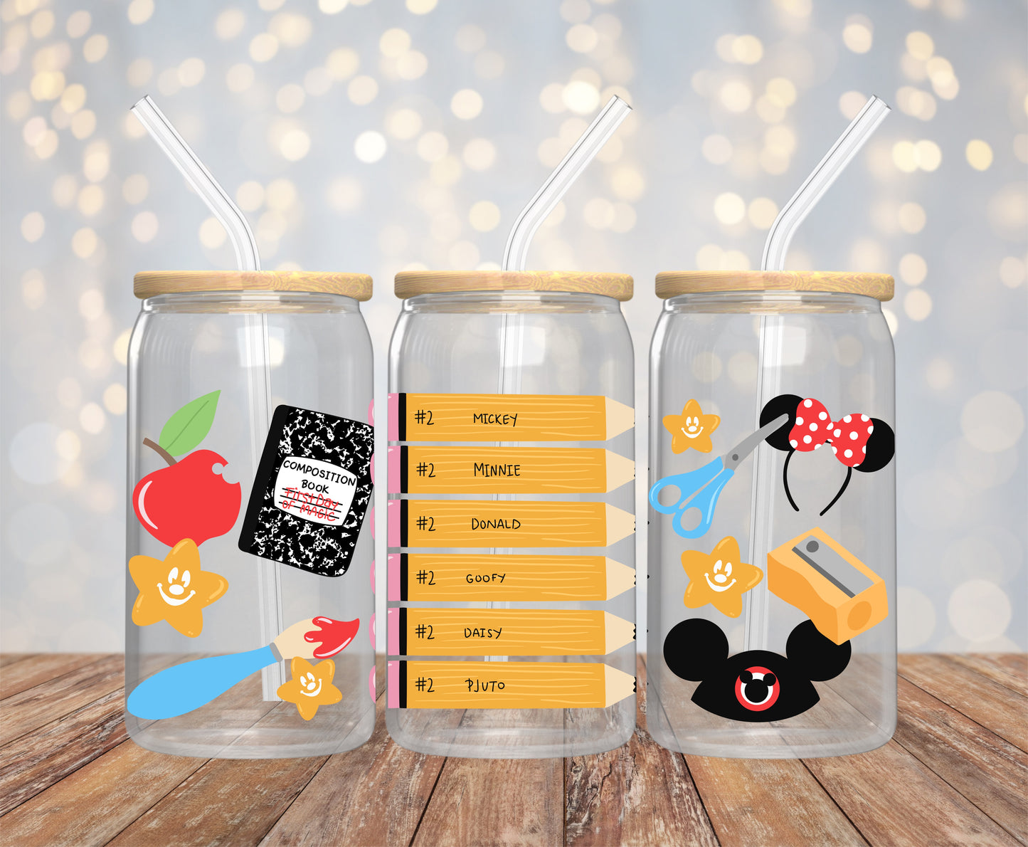 #37 Cup Wrap (set of 10)