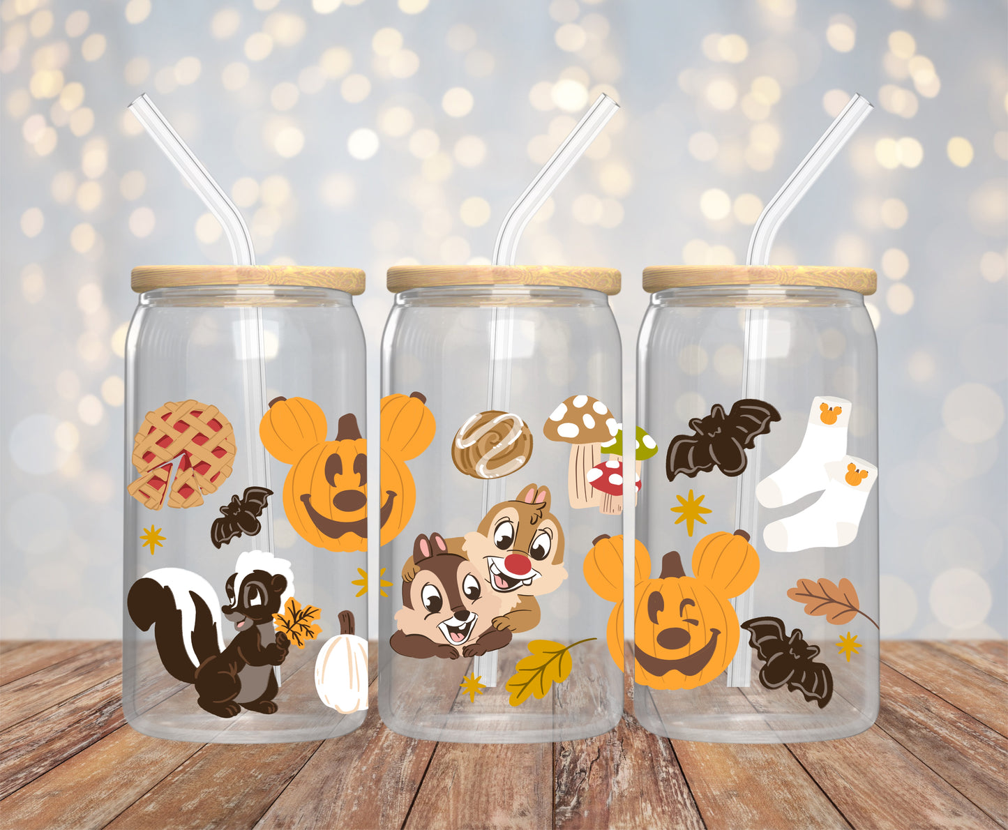 #37 Cup Wrap (set of 10)