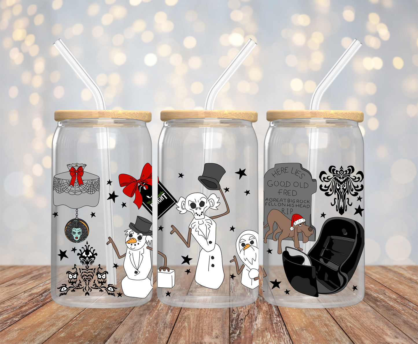 #37 Cup Wrap (set of 10)