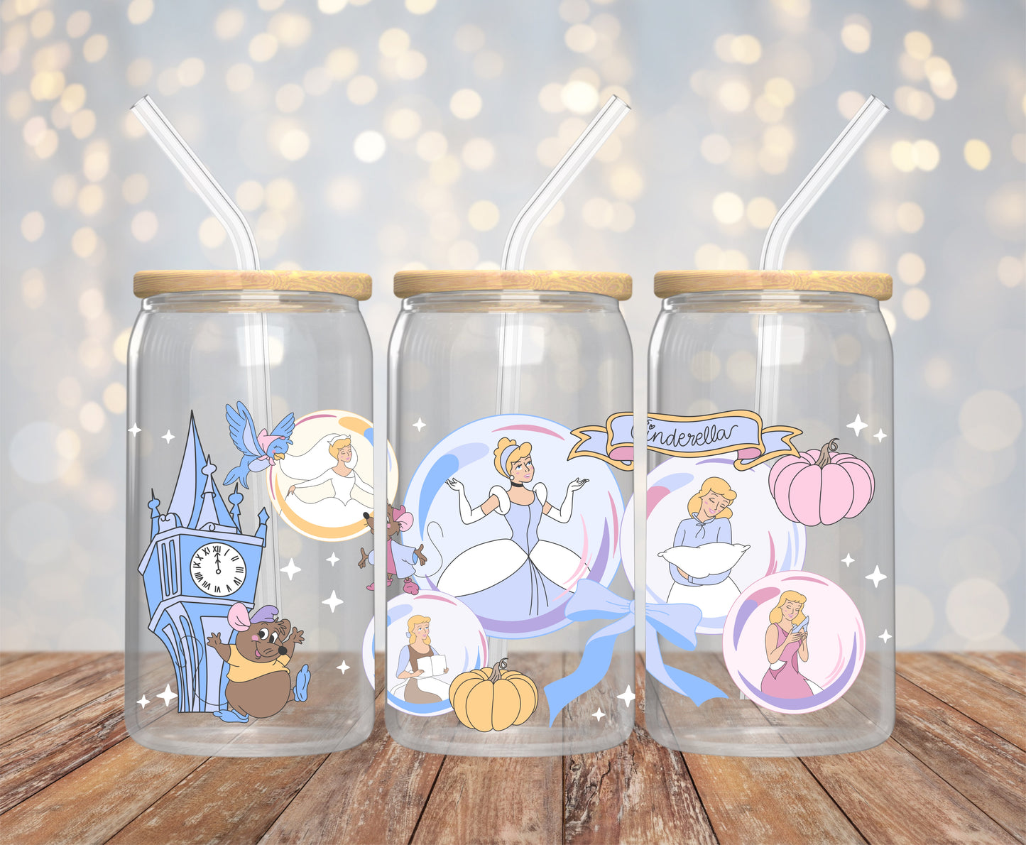#37 Cup Wrap (set of 10)