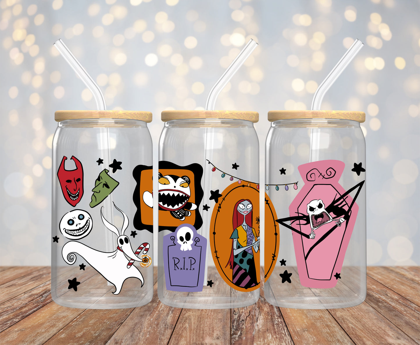#37 Cup Wrap (set of 10)