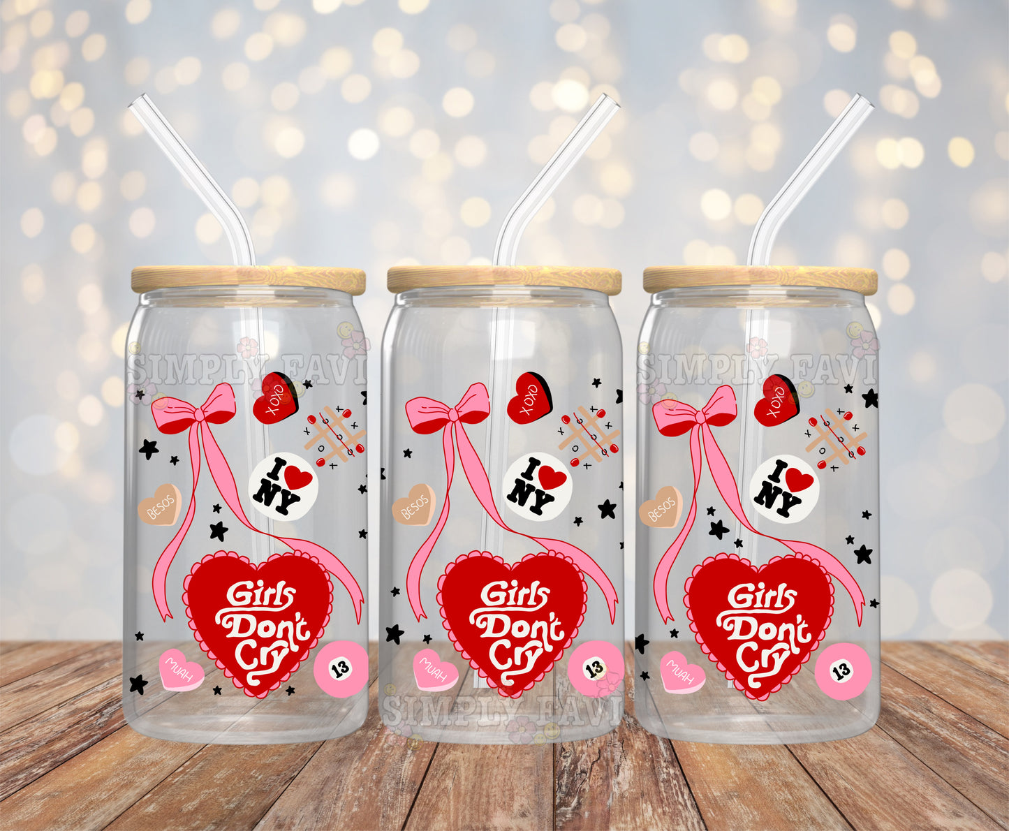 #27 Cup Wrap (set of 11)