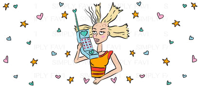 #4 Cup Wrap (set of 10)