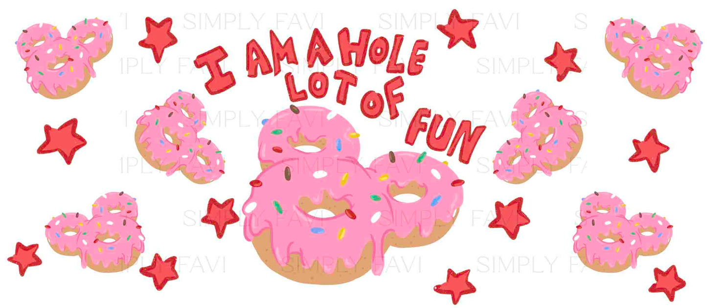 #5 Cup Wrap (set of 10)