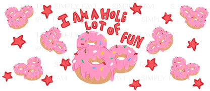 #5 Cup Wrap (set of 10)