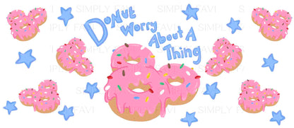 #4 Cup Wrap (set of 10)