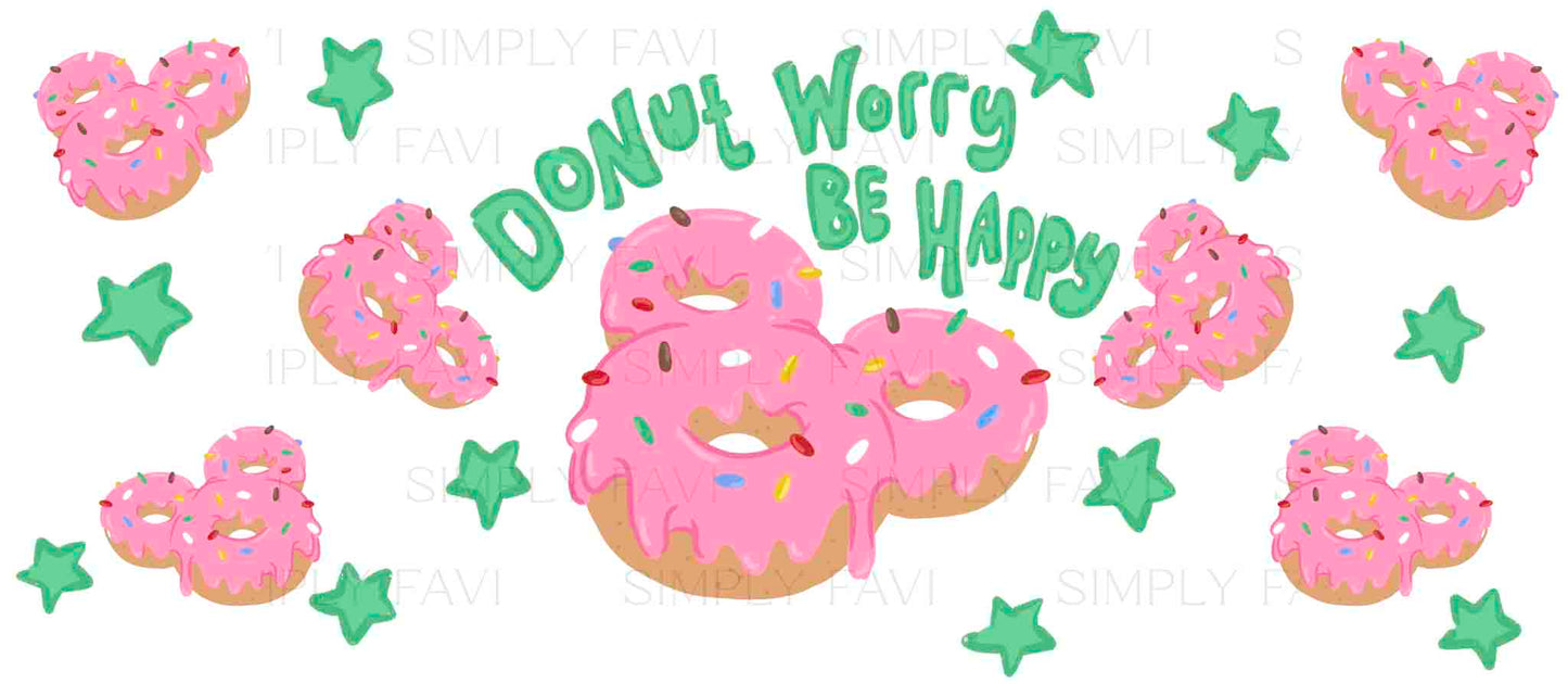 #5 Cup Wrap (set of 10)