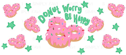 #5 Cup Wrap (set of 10)