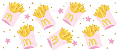 #4 Cup Wrap (set of 10)