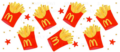 #4 Cup Wrap (set of 10)